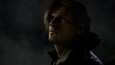 Resident Evil Requiem: Leon and Grace’s Gameplay Contrasts Like “Hot Sauna to Cold Bath”