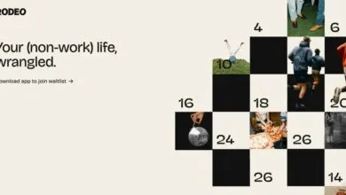 Rodeo: The App for Making Plans With Friends