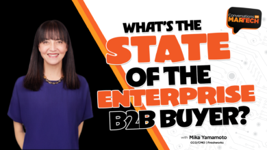 Mika Yamamoto of Freshworks discusses the enterprise B2B buyer.