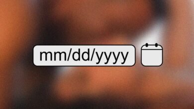 Date entry field with calendar icon for age verification.