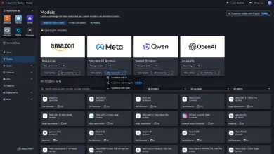 AWS Simplifies Custom LLM Creation with New Features