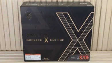 MSI X870E Godlike X Review: Exclusive 10th Anniversary Edition