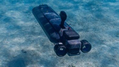 Skana Robotics Enables Underwater Robot Fleet Communication