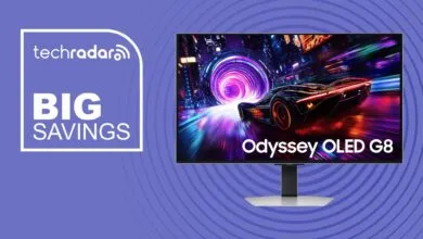 Save $600 on the Samsung Odyssey G8 OLED Gaming Monitor