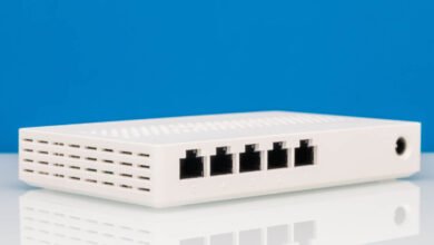 Tenda SE105 5-Port 2.5GbE Switch Review: Silent & Fast