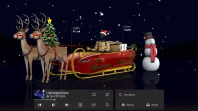 Tesla’s 2025 Holiday Update: New Features Revealed