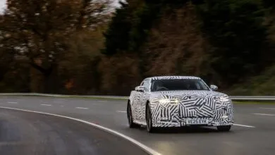 Jaguar’s Type 00 EV: Odd Looks, Serious Speed