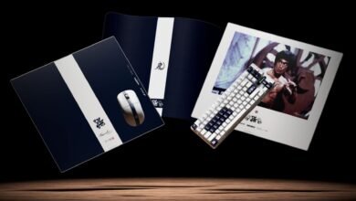 Bruce Lee Gaming Gear: Pulsar's 85th Birthday Collection