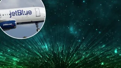 Cosmic Rays From Another Galaxy Disrupt Air Travel