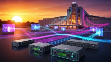 Queensland Performing Arts Centre Enhances Live Streams with AJA Gear