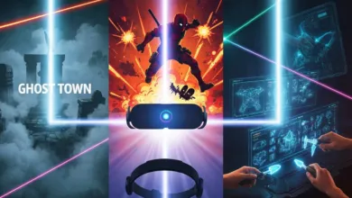 Top VR Games of 2025: Our Game of the Year Winners