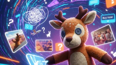 My Kid’s Toy Recreated Google’s Gemini Ad (I Regret It)