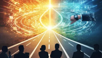 A Glimpse Into the Future of AI