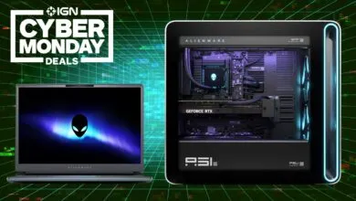 Alienware Cyber Monday Sale: Top Gaming PC & Laptop Deals