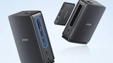 Anker’s New Docking Station Features a Removable USB-C Hub