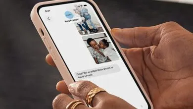 Text Photos Directly to Aura Frames