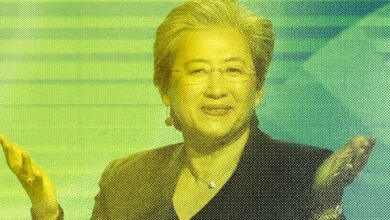 Lisa Su: Why AMD Isn't Scared of the Competition