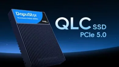 DapuStor Unveils 245TB SSD for AI-Driven Hyperscale Storage