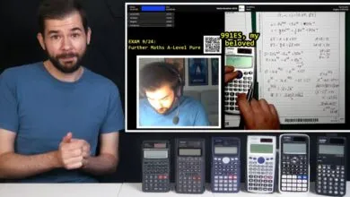 Beware of Fake Casio Scientific Calculators