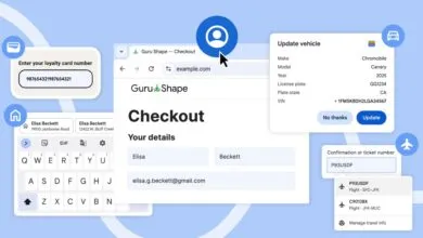 Google Chrome Now Autofills Your Google Account Details