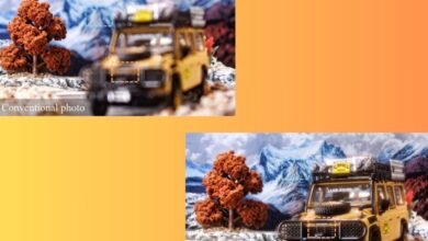 New Camera Captures Everything in Perfect Focus