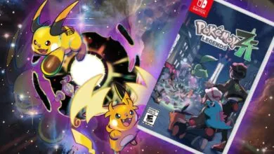Pokémon Legends Z-A: Save $15 + More Nintendo Switch Deals