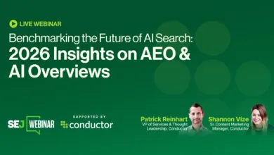 AI Search in 2026: Benchmarking AEO & AI Overviews