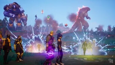 Fortnite Zero Hour Event Hits 10.5M Players in Epic Crossover Finale