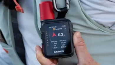 Garmin’s New Satellite Communicator Features Touchscreen and Photo Sharing