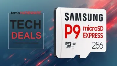 Samsung P9 MicroSD Card Hits Record Low $32.99 for Switch 2