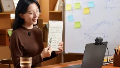 Pair a Wireless Mic to This 4K Webcam for Crisp Audio