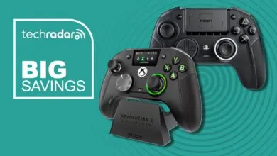 Don’t Miss These Nacon PS5 & Xbox Controller Deals