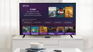 Comcast Cable Boxes to Stream Amazon Luna Cloud Gaming