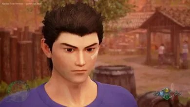 Shenmue 4 Fan Video Prompts Legal Threat from Ys Net