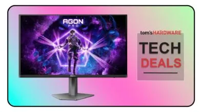 AOC QD-OLED Gaming Monitor Hits Record Low: 240Hz 4K for £469