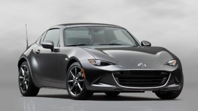Mazda Miata RF Hardtop: Pros and Cons