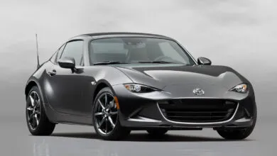 Mazda Miata RF Hardtop: Pros and Cons