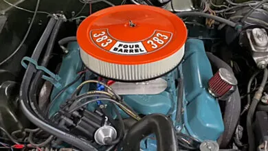 Chevy 383 vs. Mopar 383: V8 Engine Showdown