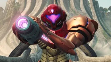 Metroid Prime 4 Debuts at No. 3 in UK Charts