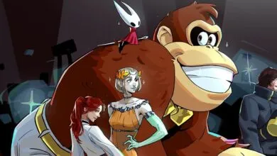 Hades 2 Dev Reveals GOTY Artwork Ahead Of The Game Awards