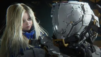 Capcom Shares Hands-On Impressions of Pragmata