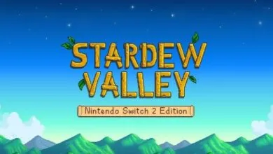 Stardew Valley Launches on Nintendo Switch 2