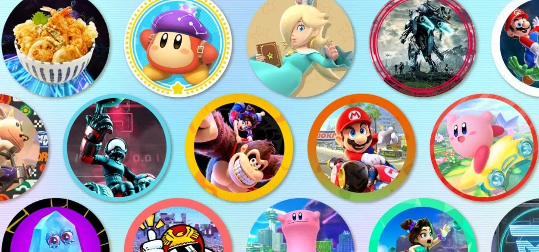 Nintendo Switch Online Revives 2025 Icons in Missions & Rewards ...