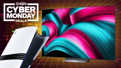 LG 4K OLED TV Cyber Monday Deals: Act Fast Before They Sell Out
