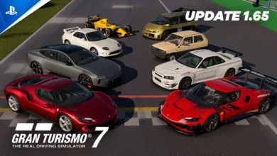 Gran Turismo 7 Spec III Update & Power Pack DLC Are Live