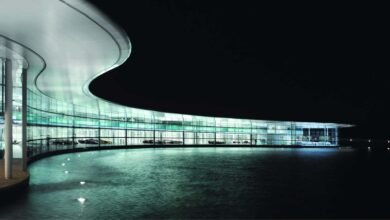 McLaren's HQ: The Secret Star of Blockbuster Movies