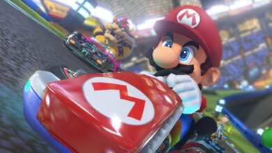 Mario Kart 1.4.0 Update: New Tracks, Custom Items & Music Info