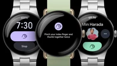 Pixel Watch 4 Gains One-Handed Gestures & Smarter Replies