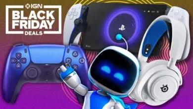 Score Amazing PS5 Accessory Deals This Black Friday 2025