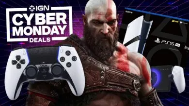 Top 10 Live PlayStation Cyber Monday Deals for 2025